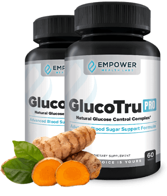 GlucoTru Pro Blood Sugar Support